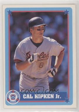 1993 US Dept of Transportation/Little League Car Safety Panels - [Base] - Hand Cut Singles #CARJ - Cal Ripken Jr. [EX to NM]