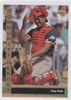 Tony Pena