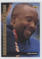 Kirby Puckett [EX to NM]