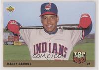 Top Prospect - Manny Ramirez