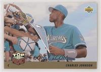 Charles Johnson [EX to NM]