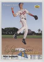 Chipper Jones [EX to NM]