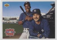 Teammates - Roberto Kelly, Don Mattingly