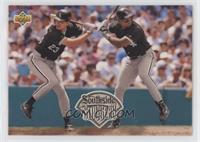 Teammates - Robin Ventura, Frank Thomas