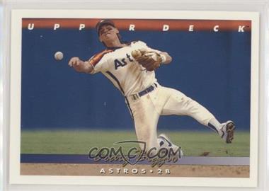 1993 Upper Deck - [Base] #114 - Craig Biggio