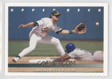 1993 Upper Deck - [Base] #122 - Walt Weiss