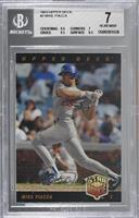 Mike Piazza [BGS 7 NEAR MINT]