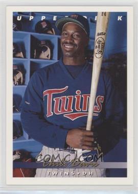 1993 Upper Deck - [Base] #239 - Chili Davis