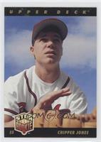 Chipper Jones [Good to VG‑EX]