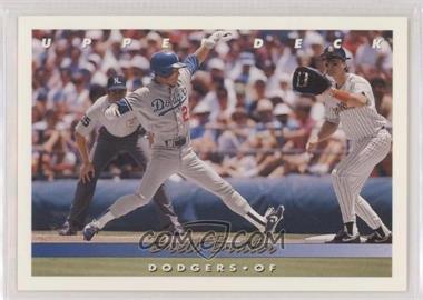 1993 Upper Deck - [Base] #259 - Brett Butler [EX to NM]