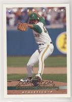 Dennis Eckersley