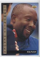 Kirby Puckett