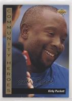 Kirby Puckett [EX to NM]