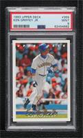 Ken Griffey Jr. [PSA 9 MINT]