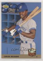 Carlos Delgado [EX to NM]