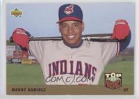 Top Prospect - Manny Ramirez [Good to VG‑EX]