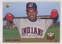 Top Prospect - Manny Ramirez