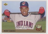 Top Prospect - Manny Ramirez