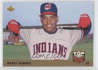 Top Prospect - Manny Ramirez