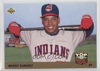 Top Prospect - Manny Ramirez