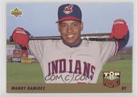 Top Prospect - Manny Ramirez [Noted]