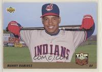 Top Prospect - Manny Ramirez [EX to NM]
