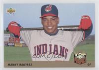 Top Prospect - Manny Ramirez
