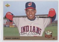 Top Prospect - Manny Ramirez