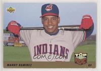 Top Prospect - Manny Ramirez [Poor to Fair]