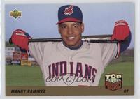 Top Prospect - Manny Ramirez [EX to NM]