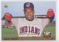 Top Prospect - Manny Ramirez