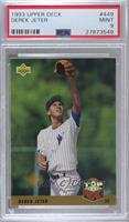 Derek Jeter [PSA 9 MINT]