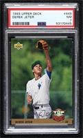 Derek Jeter [PSA 7 NM]