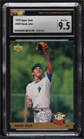 Derek Jeter [CSG 9.5 Mint Plus]