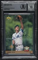 Derek Jeter [BAS BGS Authentic]