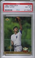 Derek Jeter [PSA 8 NM‑MT]