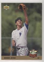 Derek Jeter [EX to NM]