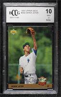 Derek Jeter [BCCG 10 Mint or Better]