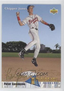 1993 Upper Deck - [Base] #459 - Chipper Jones