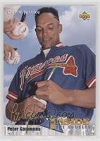 David Justice [EX to NM]