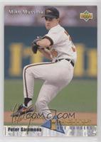 Mike Mussina [EX to NM]