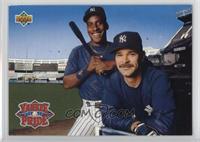 Teammates - Roberto Kelly, Don Mattingly