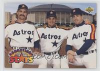 Shooting Stars (Doug Drabek, Craig Biggio, Jeff Bagwell) [EX to NM]