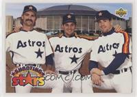 Shooting Stars (Doug Drabek, Craig Biggio, Jeff Bagwell)