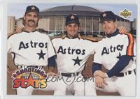 Shooting Stars (Doug Drabek, Craig Biggio, Jeff Bagwell)