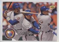 Big Apple Power Switch (Eddie Murray, Howard Johnson, Bobby Bonilla) [Noted]