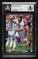 Mark McGwire [BAS BGS Authentic]
