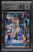 Edgar Martinez [BAS BGS Authentic]