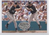 Teammates - Robin Ventura, Frank Thomas