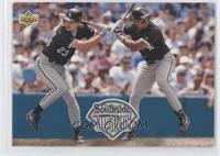 Teammates - Robin Ventura, Frank Thomas